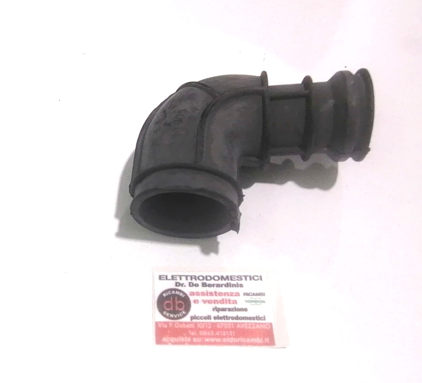 Manicotto Lavastoviglie Hotpoint Ariston Indesit C00256973