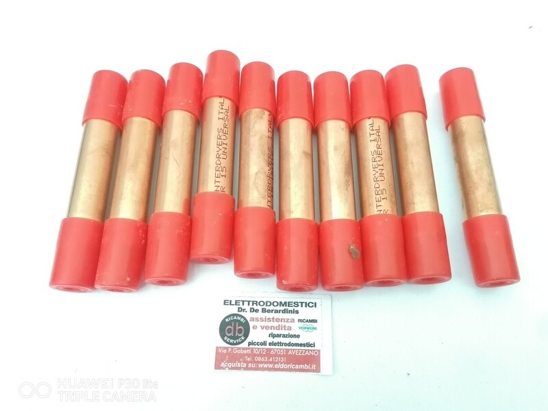 Filtri Frigorifero 15gr 6mm Capillare N. 10