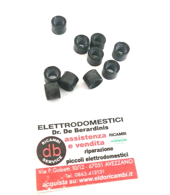 Guarnizioni per Tubi Ricarica Frigorifero 5/16 SAE 10PZ