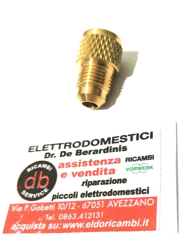 Raccordo Da 1/4 SAE Femmina A 5/16 SAE Maschio
