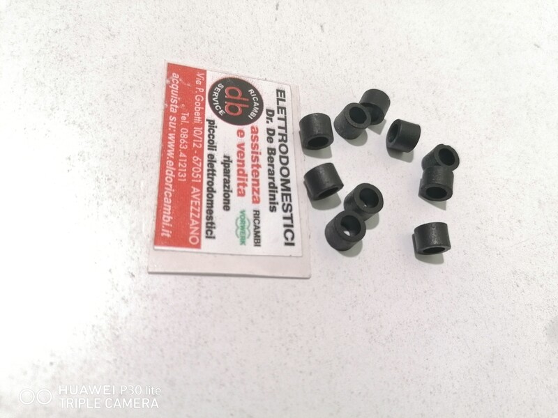 Guarnizione per Tubi Ricarica Freon 1/4 SAE n. 10