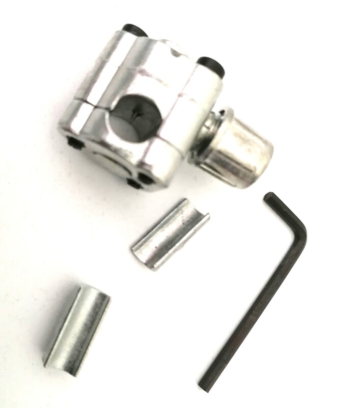 RUBINETTO RICARICA FRIGORIFERO BULLET