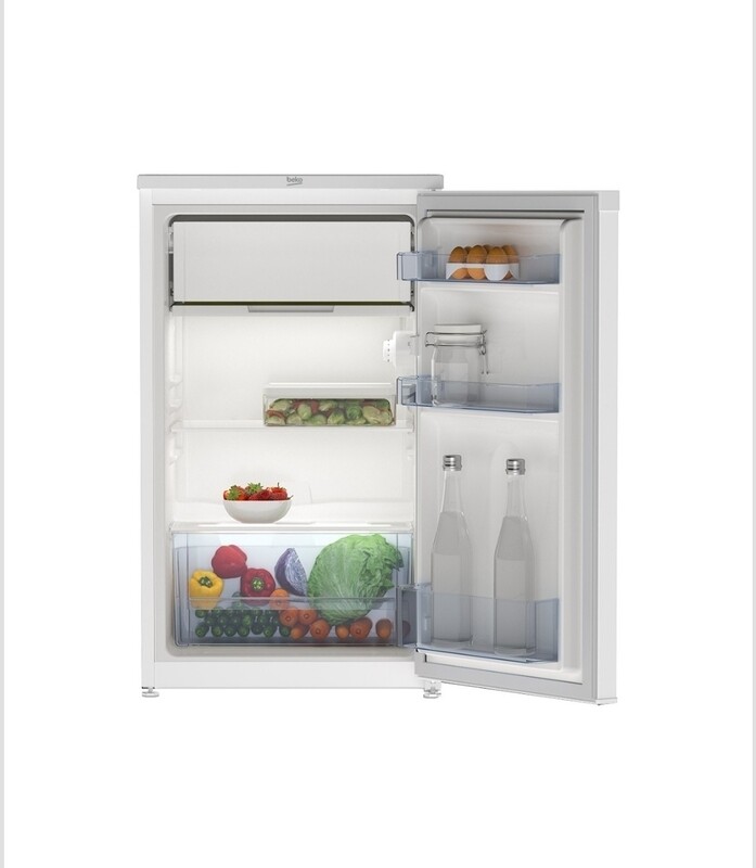 Frigorifero Monoporta con Freezer