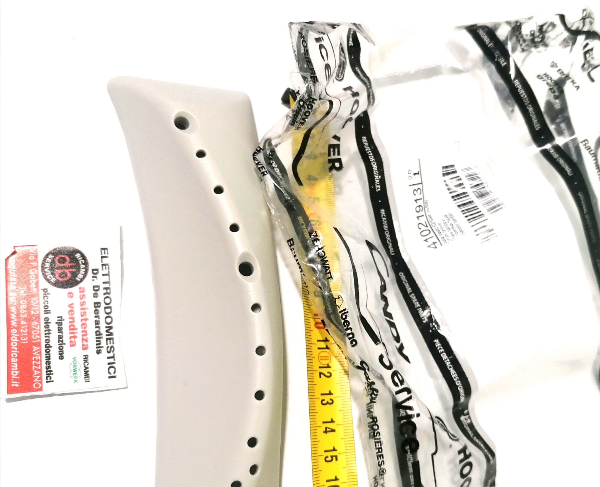 Pala Cesto Agitatore Lavatrice Candy Hoover Zerowatt Originale 41021913