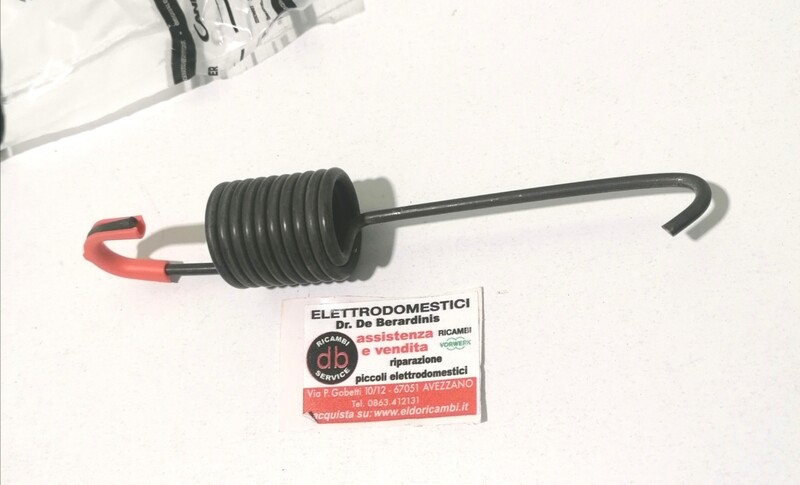 Molla Lavatrice Candy Hoover Zerowatt Originale 41031863