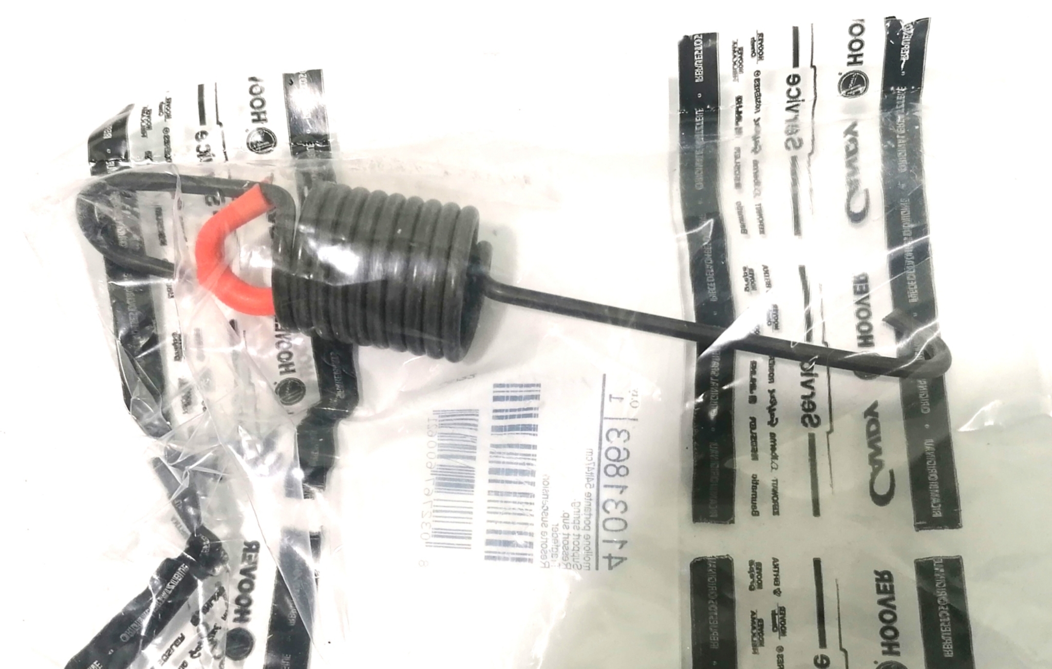 Molla Lavatrice Candy Hoover Zerowatt Originale 41031863