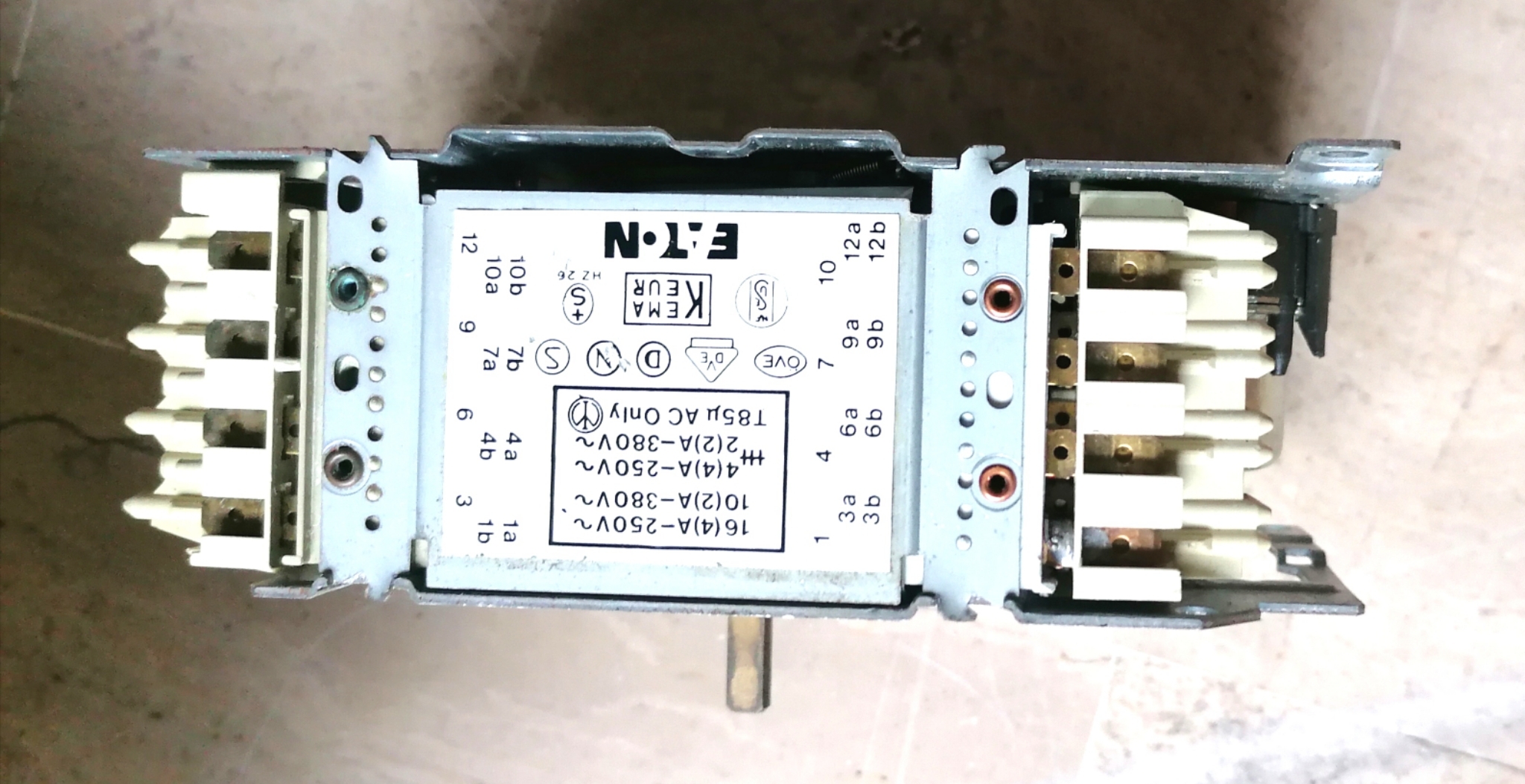 Timer Programmatore EATON Elbi 9631