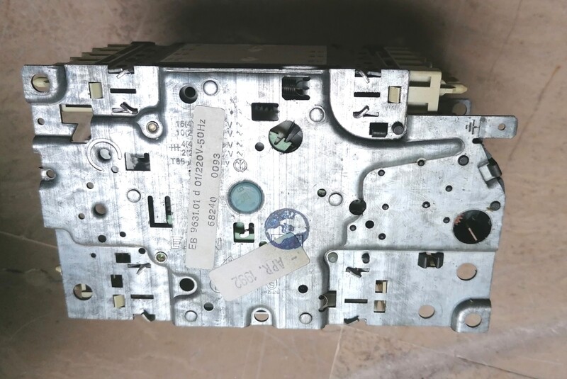 Timer Programmatore EATON Elbi 9631