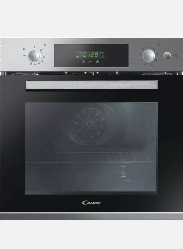 Forno a Vapore Candy CFSX518/4U 60 Cm Incasso Classe A