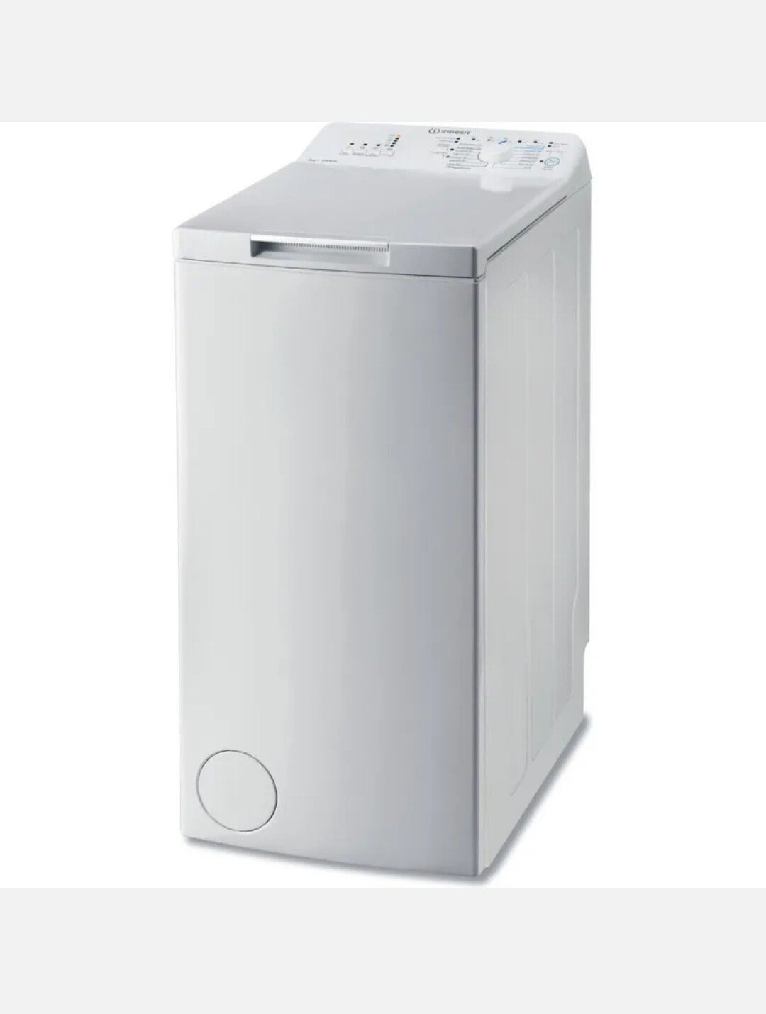Lavatrice Carica Alto Indesit 5kg BTWL50300 1000GG A++