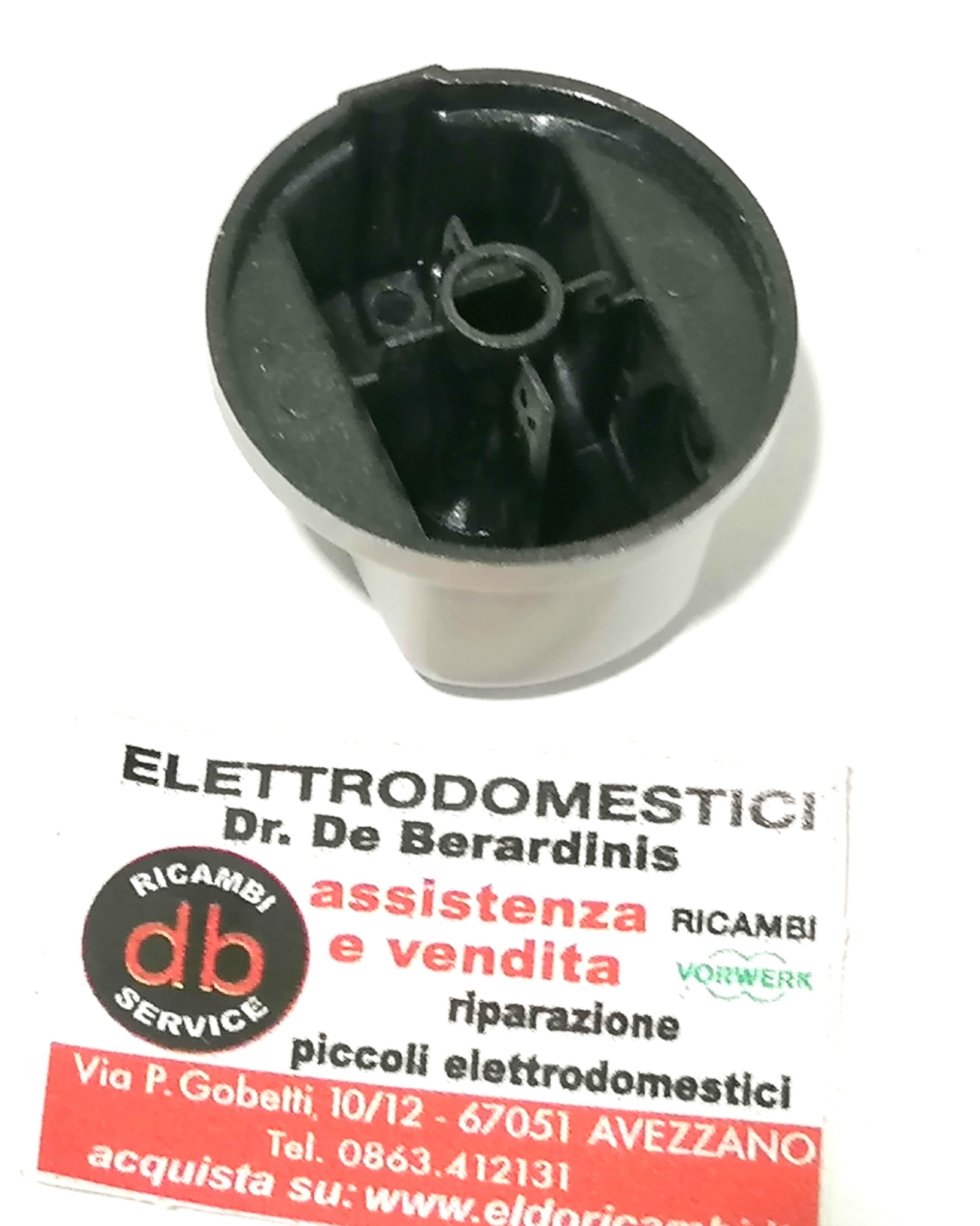 Manopola Forno Indesit Hotpoint Whirlpool C00284958