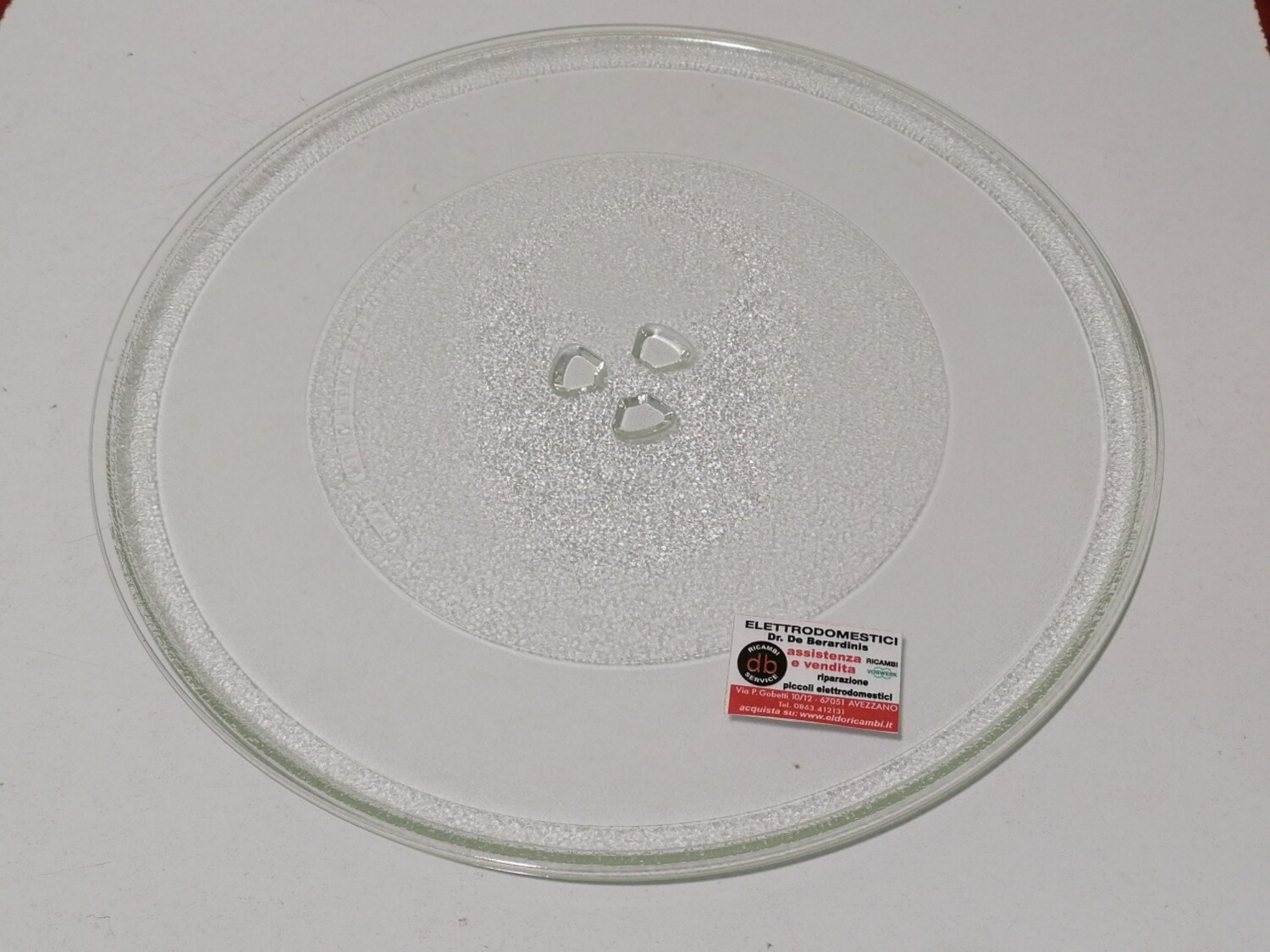 Piatto Girevole Microonde LG 36cm