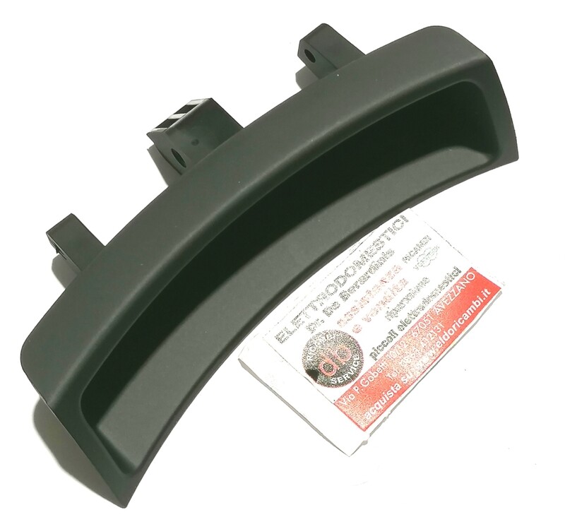 Maniglia Impugnatura Lavatrice Candy Hoover Zerowatt 41041276