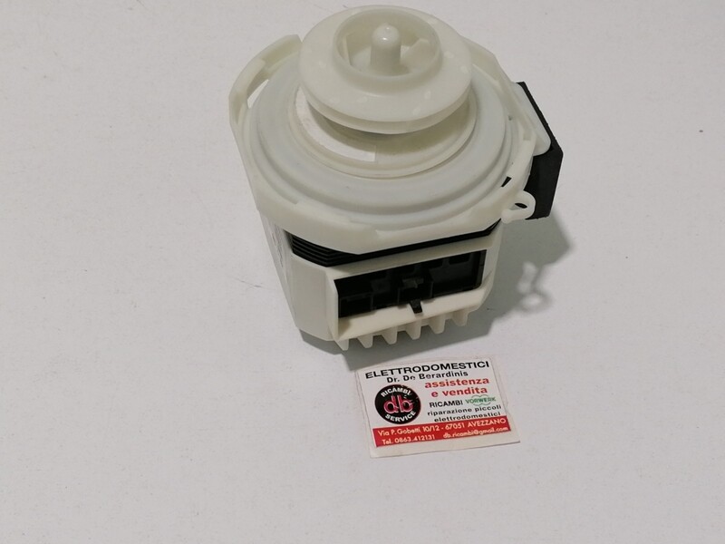 motore pompa lavastoviglie Hotpoint Ariston Indesit originale C00257903
