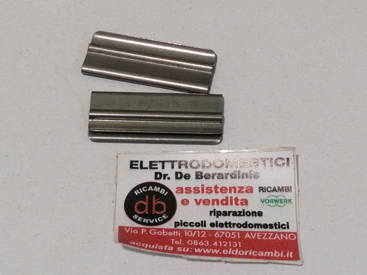 Reggisonda Ferma Bulbo Termostato Per Frigorifero Universale n. 2