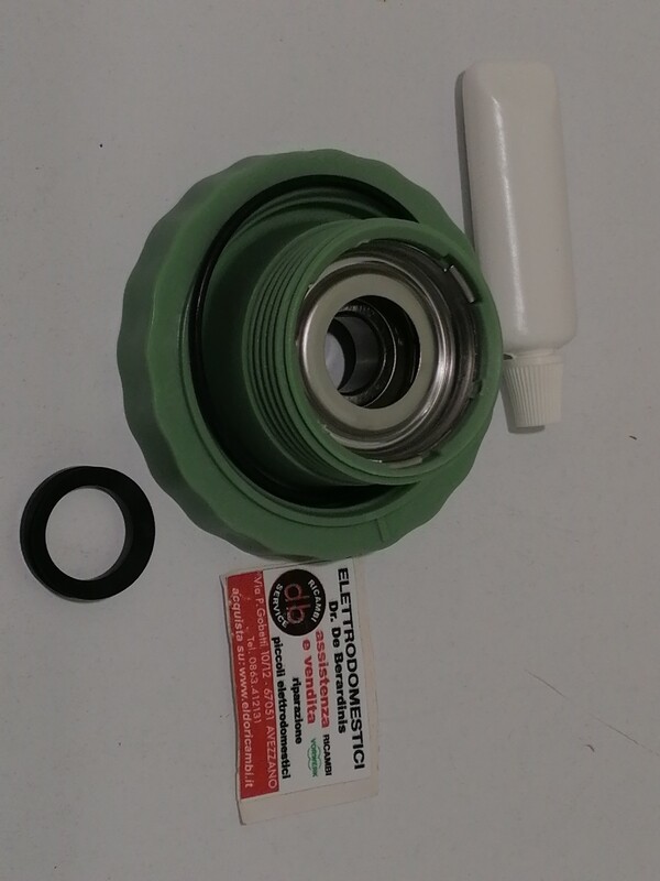 Supporto Cuscinetti Lavatrice Rex Electrolux Originale 4071430963 destro