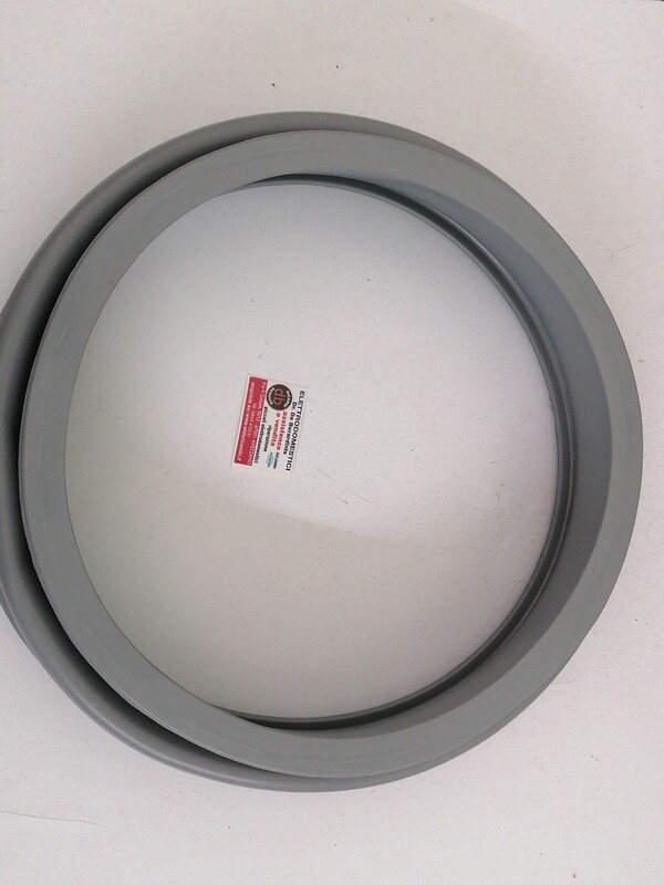 Soffietto guarnizione Oblò Lavatrice Ariston Indesit Hotpoint C00111416