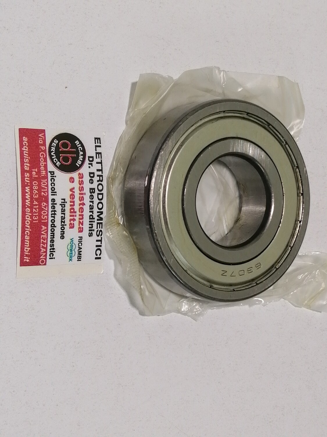 Cuscinetto 6307 Z 35x80x21