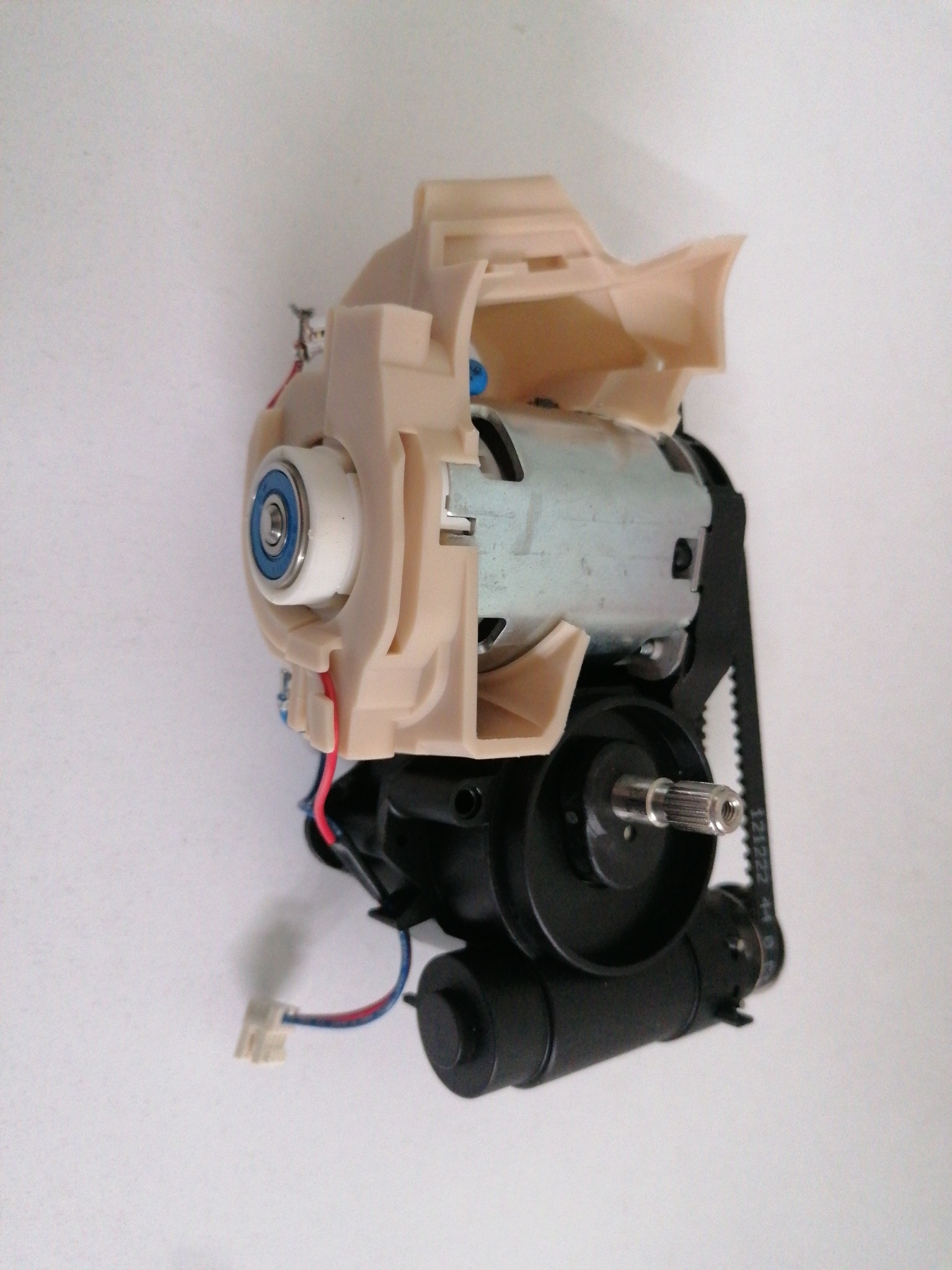 Motore VORWERK FOLLETTO PULILAVA SP600 Originale 32457