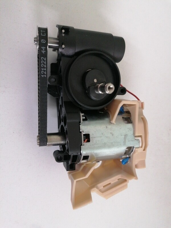 Motore VORWERK FOLLETTO PULILAVA SP600 Originale 32457