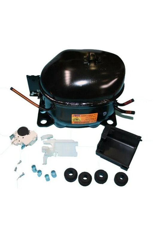 compressore frigorifero r134a 1/8 125w em50hnp embraco
