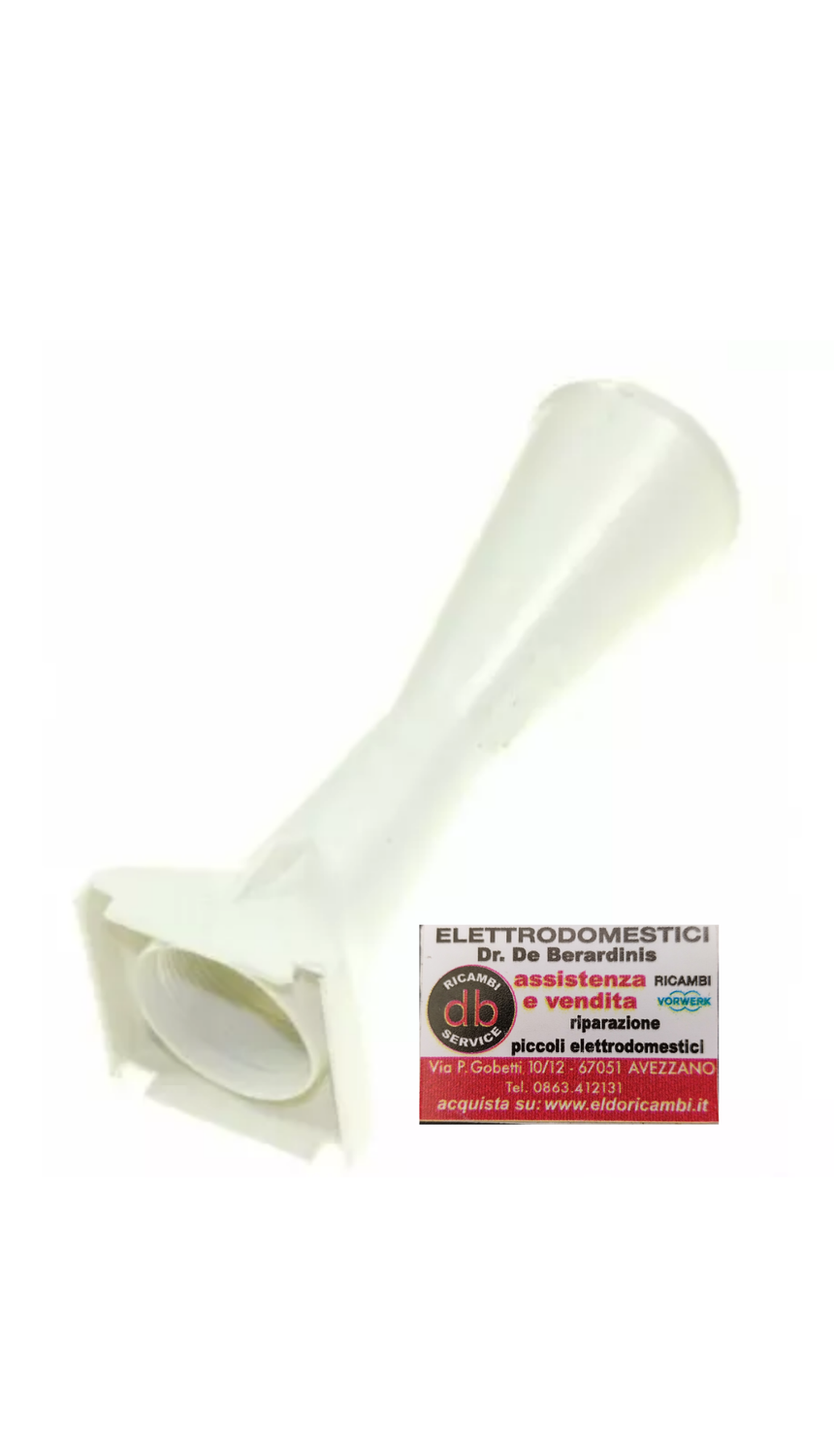 Cono Venturi Raccordo Pala Lavastoviglie Smeg 769330048