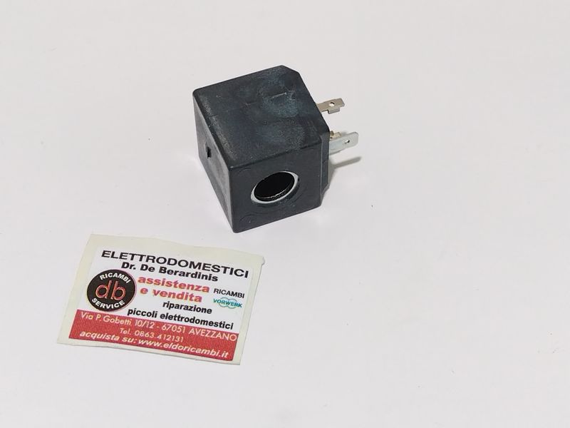 Bobina Elettrovalvola 24v Fori 13 10.