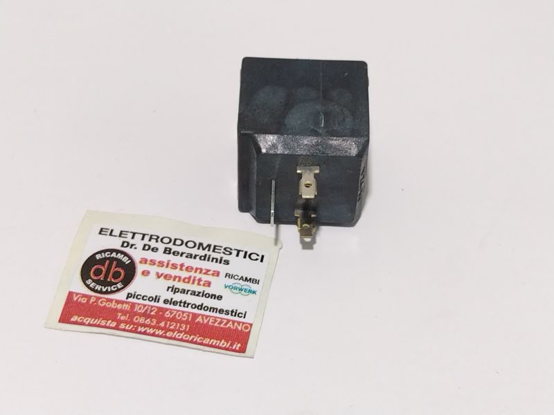 Bobina Elettrovalvola 12v Fori 13 10.