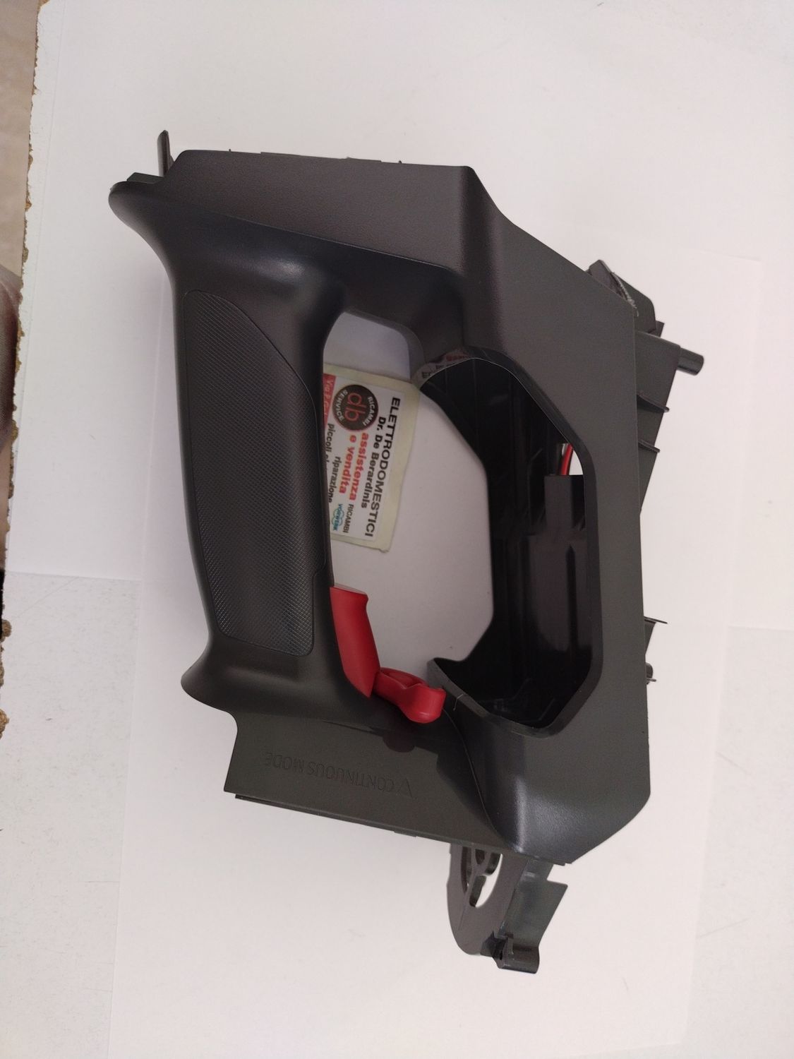 Impugnatura Scopa Elettrica Hoover 49115314