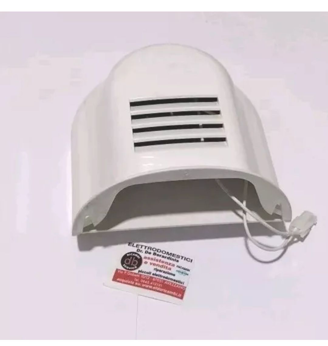 Motorino Ventilazione Frigorifero Kit Ardo Bompani 651028275