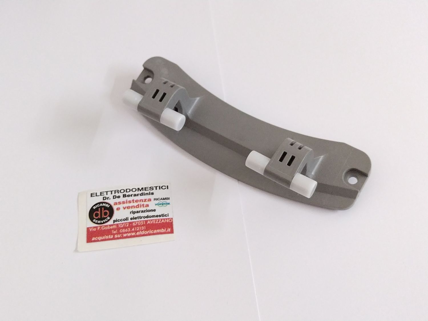 Cerniera Kit Lavatrice Candy Hoover Zerowatt Originale 43010993