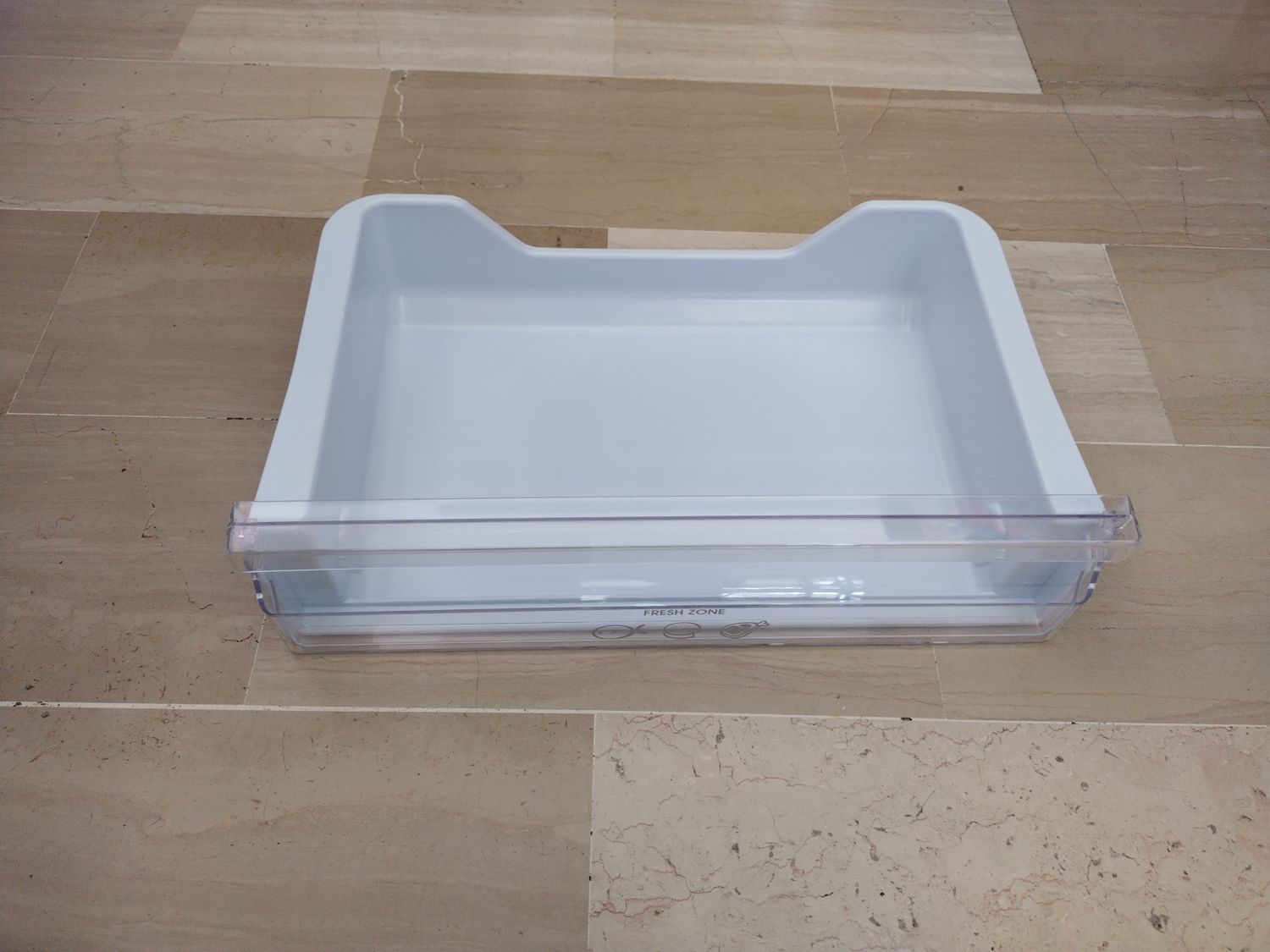 Cassetto Completo Congelatore Candy Fresh Zone  45x28,5x12 49036341 49036472