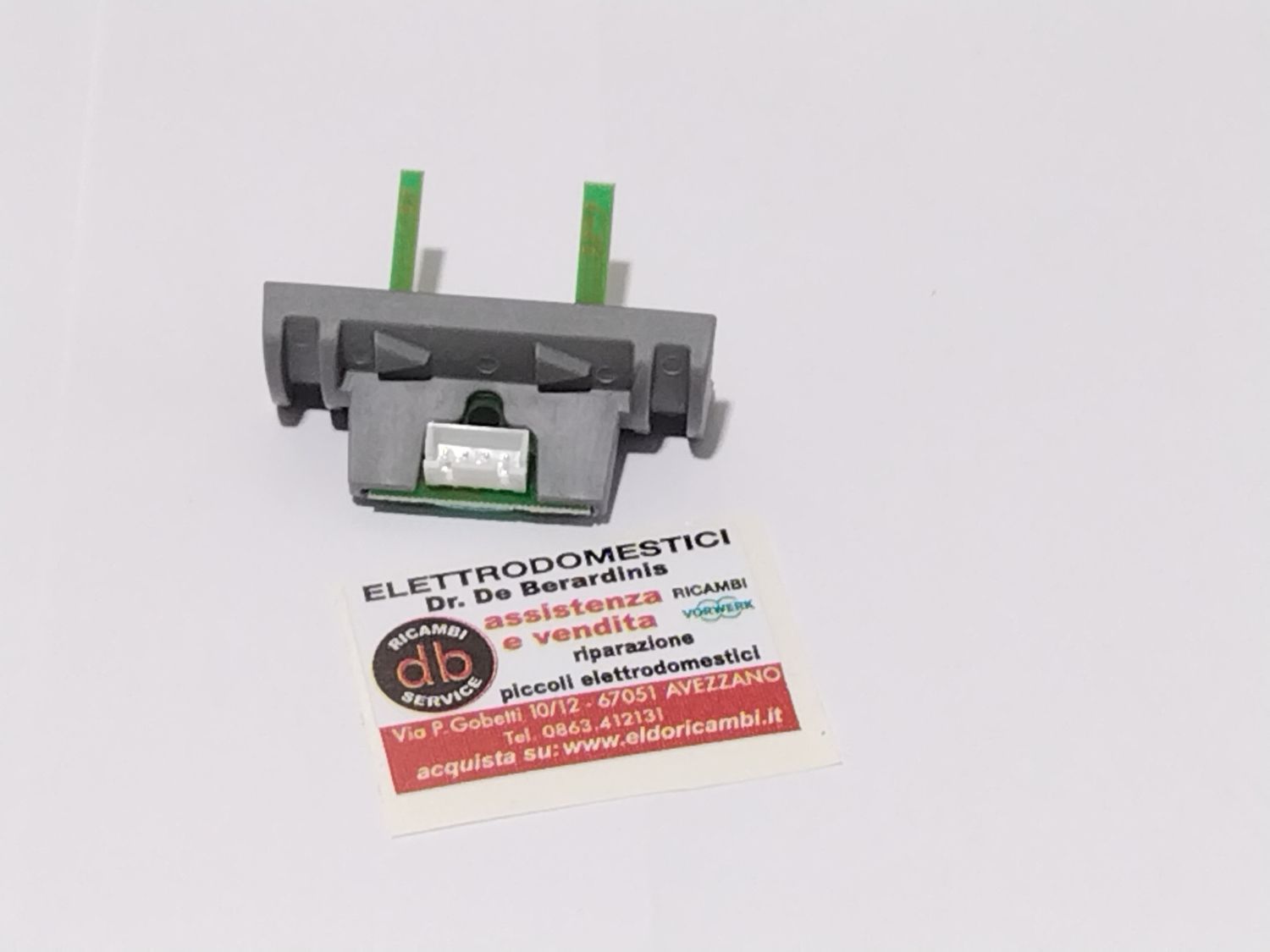 Debimetro Sensore Flusso Stufa Pellets PK063
