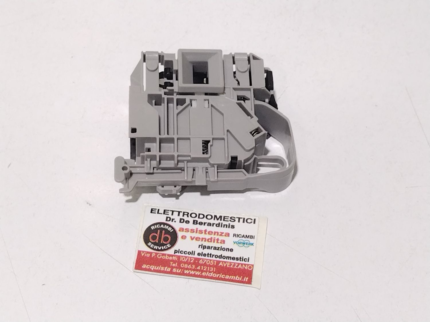 Elettroserratura Blocco porta Lavatrice HAIER 49127675 0024000128EB