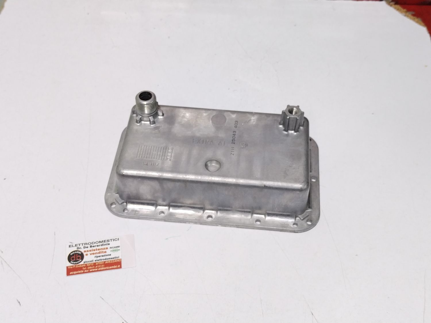 Coperchio Caldaia Ferro Da Stiro Polti SLS01537