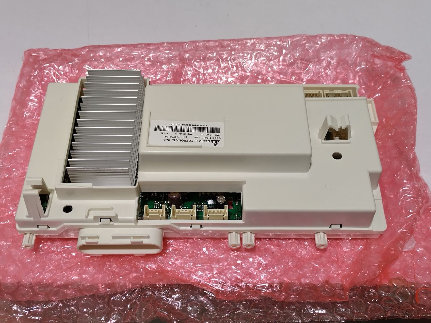 Scheda Elettronica Lavatrice Hotpoint Ariston C00274166 Non Programmata No Reso