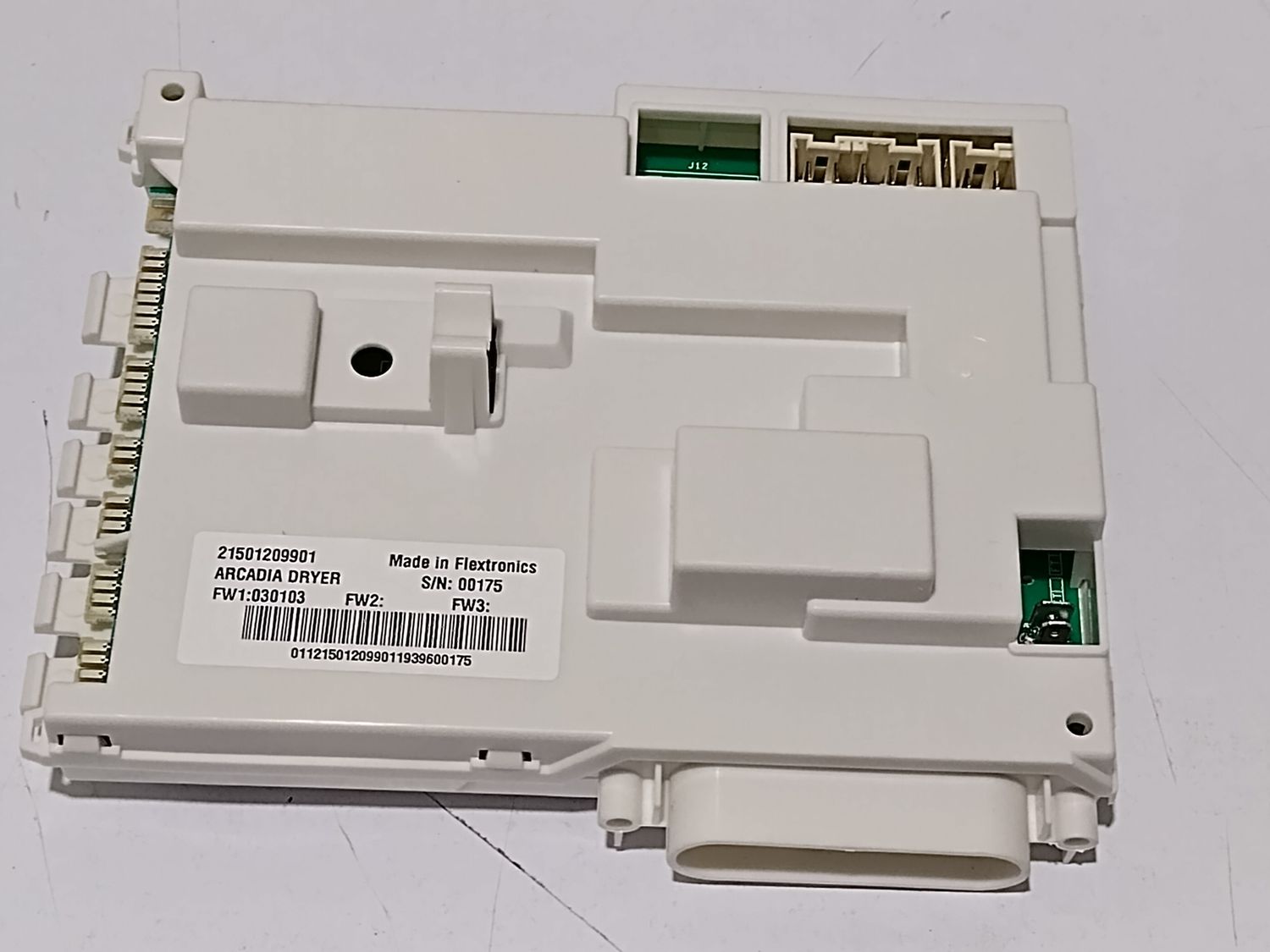 Scheda Elettronica Lavatrice Hotpoint Ariston C00303312 Non Programmata No Reso