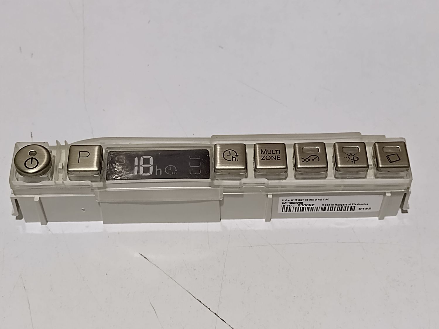 Scheda Elettronica Lavastovigl Hotpoint Ariston C00550558
