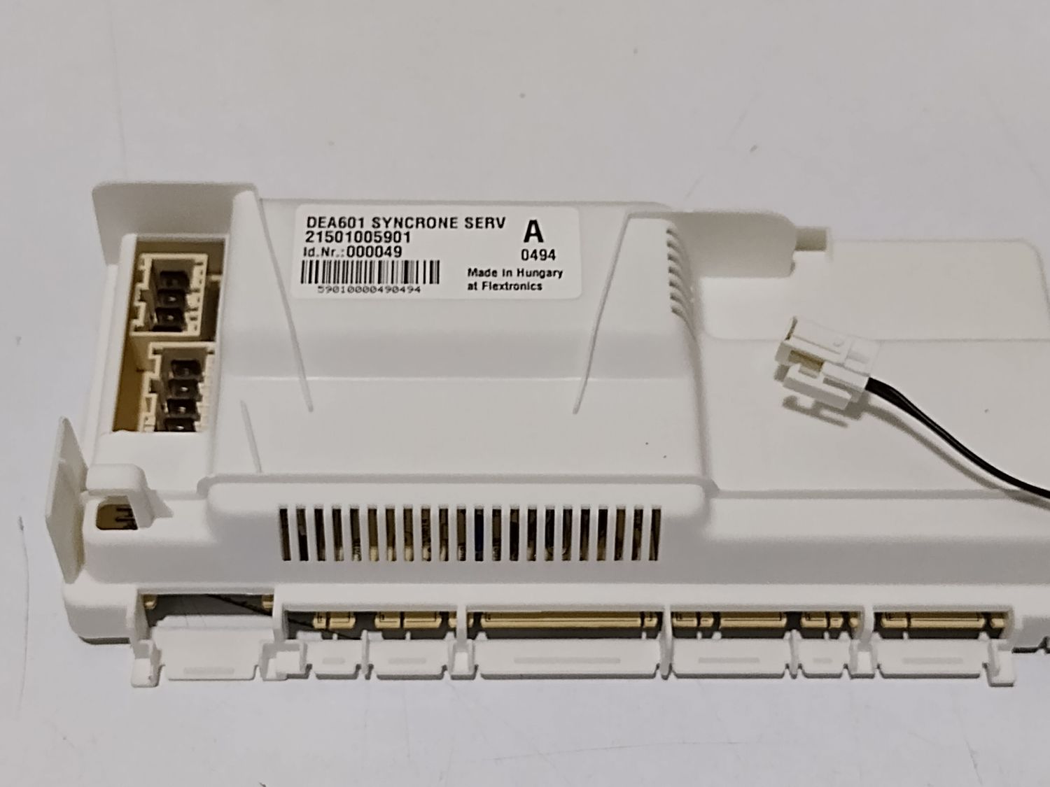 Scheda Lavastoviglie 21501005901 C00261863 Hotpoint Ariston Indesit Non programmata no reso
