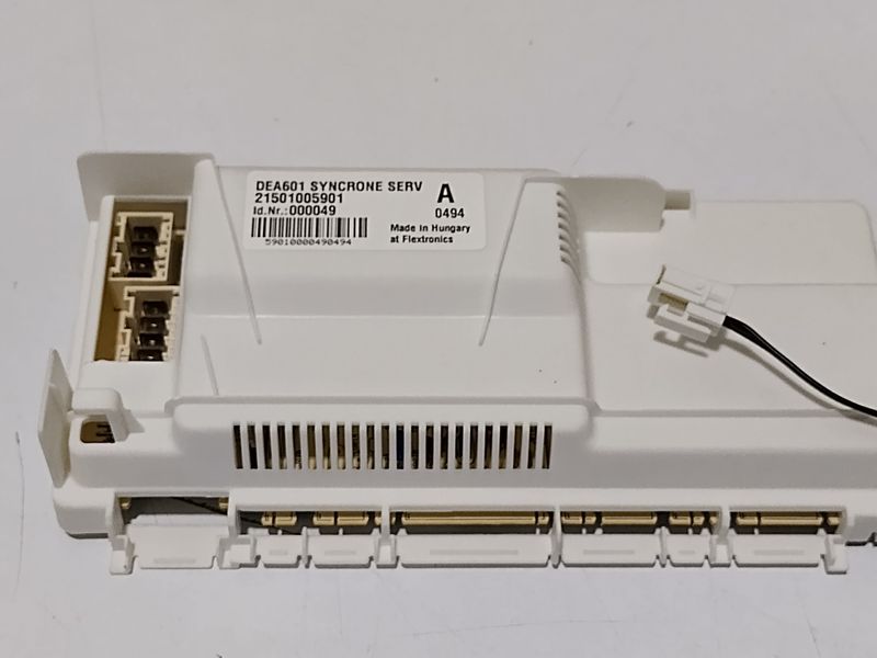 Scheda Lavastoviglie 21501005901 C00261863 Hotpoint Ariston Indesit Non programmata no reso