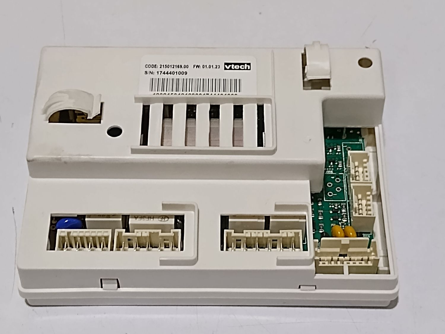 Scheda Lavatrice 215012169.00 Hotpoint Ariston Indesit Non programmata no reso