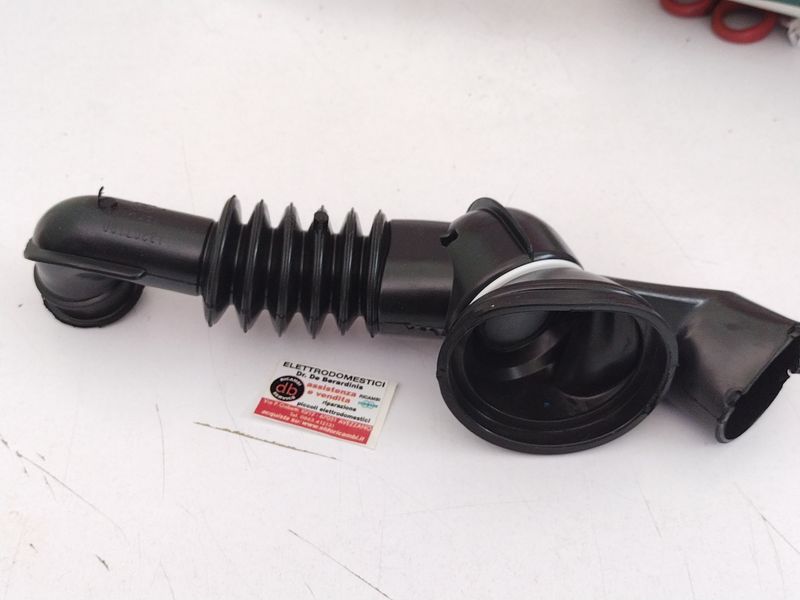 Tubo Raccordo Scarico Rex Zoppas Electrolux 1320721044