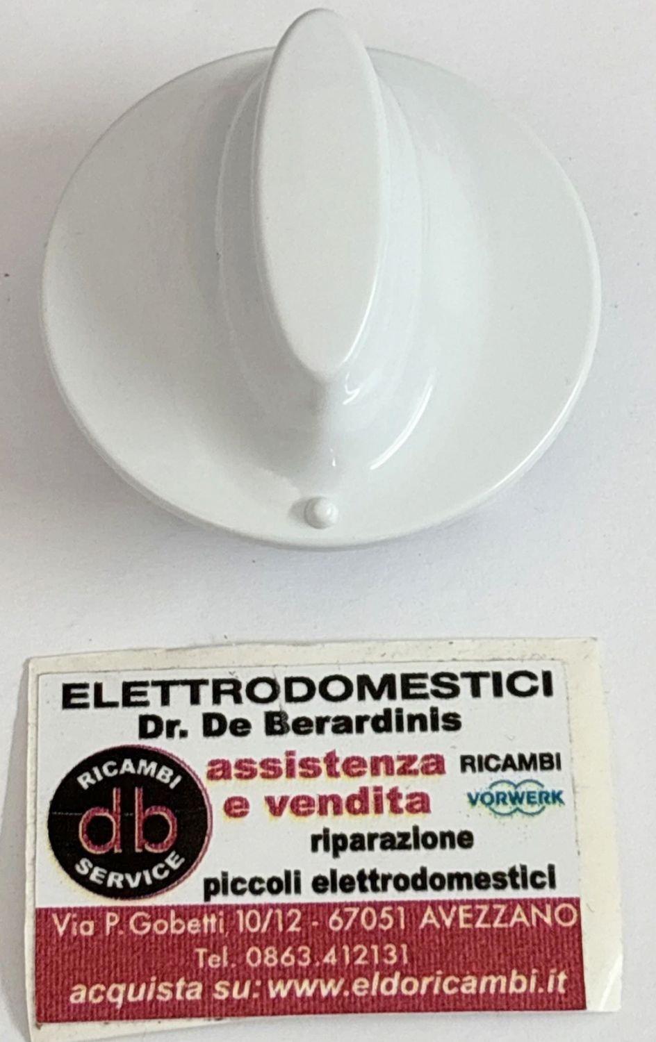 Manopole Lavatrice Indesit Hotpoint Ariston 083801