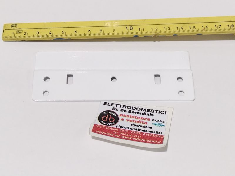 Slitta Porta Frigorifero Incasso Ariston 021259