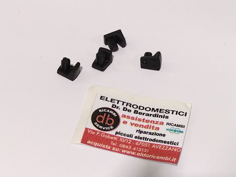 Gommina Griglia Piano Cottura Whirlpool 481010653794 N.4