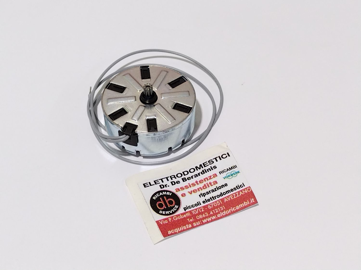 Motore Programmatore M48R DX PERNO 4,5MM