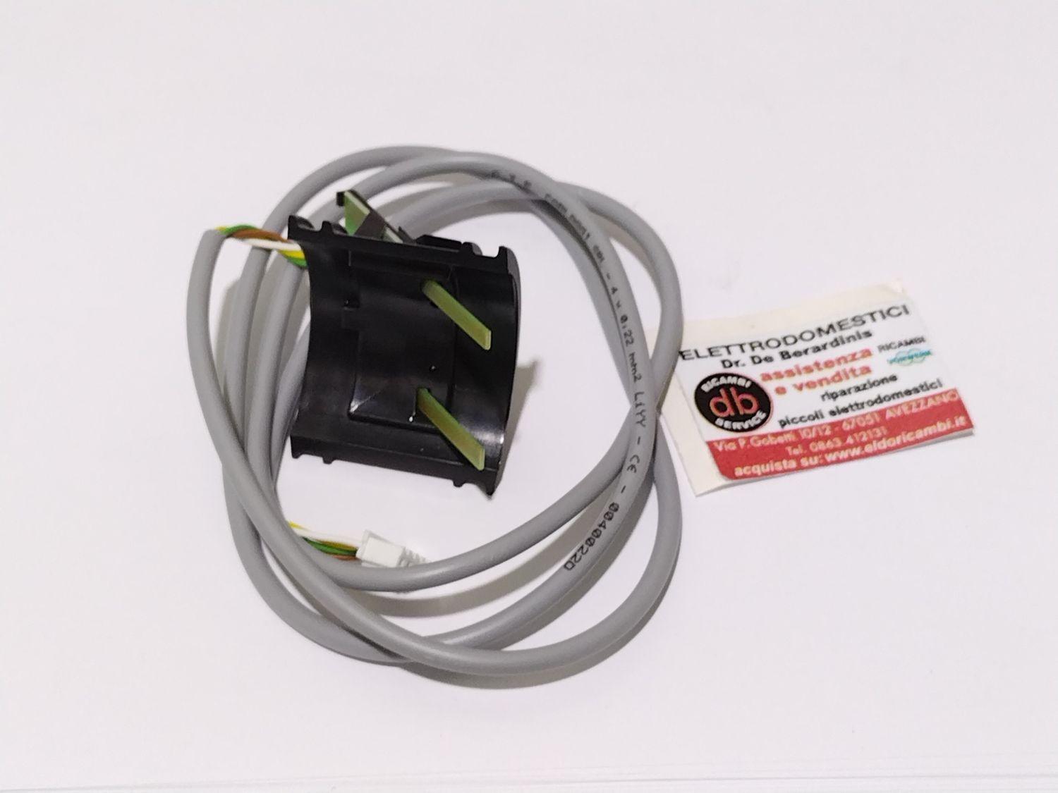 Debimetro Sensore Di Flusso Stufa Pellets PJ064_A04