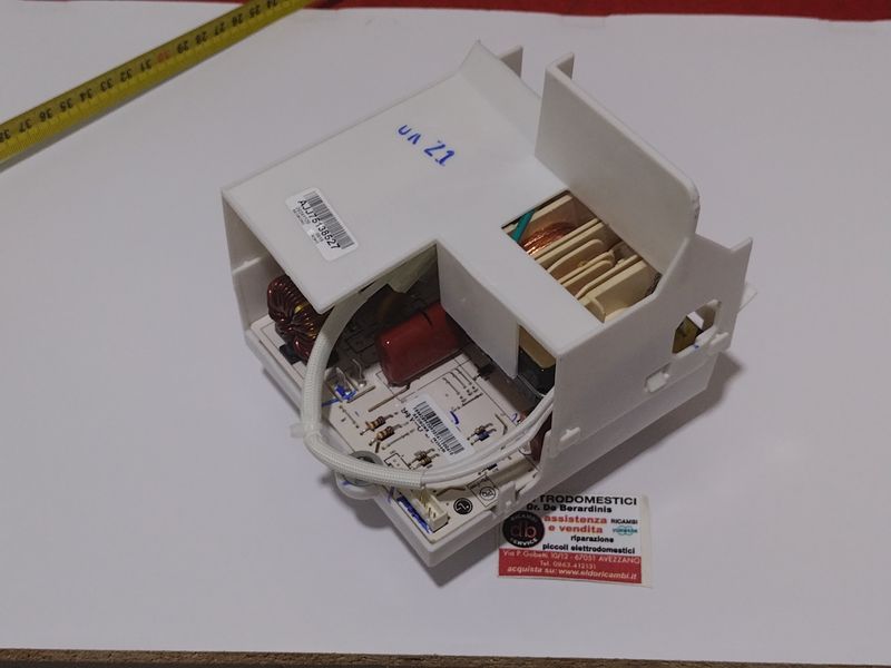 Scheda Microonde Lg AJJ75138527