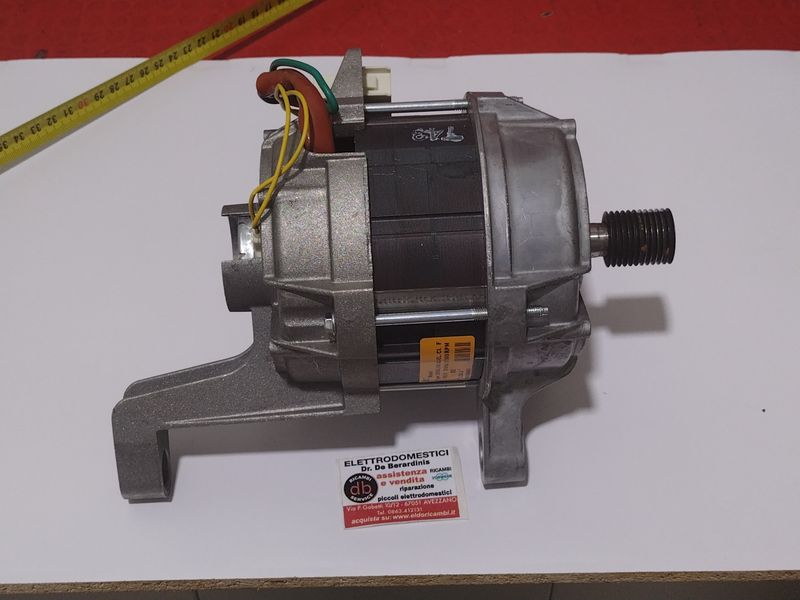 Motore Lavatrice Candy Hoover 41016661 Tupe 20585.106 Usato