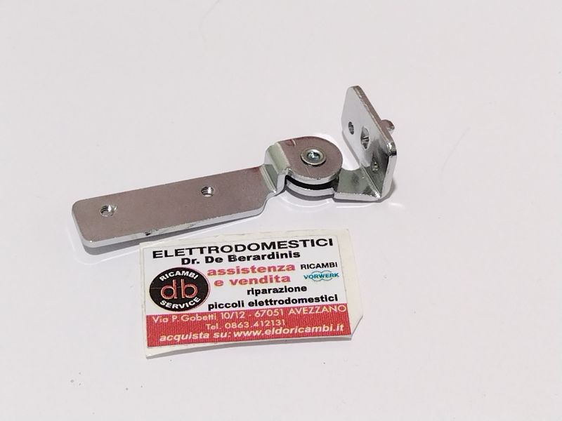 Cerniera Coperchio Piano Cottura SX Tecnogas 246020700